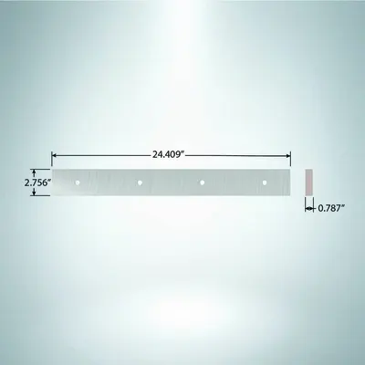CLEVELAND PUNCH & DIE S20B0022 Shear Blades | Punch Press and Shear (2)