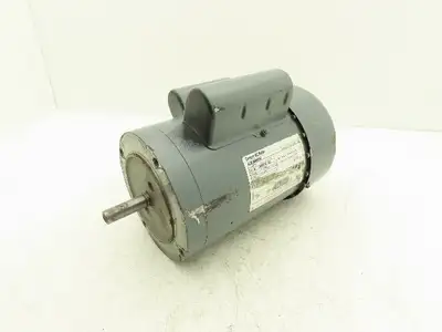 A.O Smith Century B770 Single Phase AC Motor 2Hp 3450 RPM 230V 1PH T56C