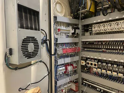 2002 SNK RB-150F Gantry Machining Centers (incld. Bridge & Double Column) | 520 Machinery Sales LLC (60)