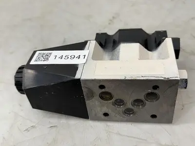 USED TOKIMEC DG4VS-5-0A-M-P7L-H-7-40-JA5
