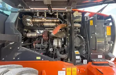 Used HITACHI ZW-140 Wheel Loaders Illinois US | Mitsubishi HC Capital America #1362857