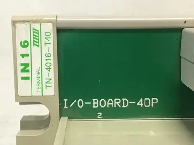 USED TOGI TN-4016-T40