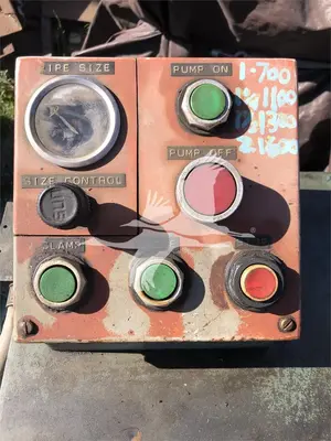 Used PACE MACHINERY BUCK-ON Tube End Forming Machinery California US | Lillo Machinery #1458320