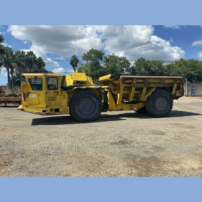 Atlas Copco MT 431B Underground Trucks