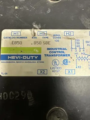 Used GENERAL SIGNAL E850 Miscellaneous Equipment (Electrical & Power) Ohio US | Surplus Asset Holdings #1239351
