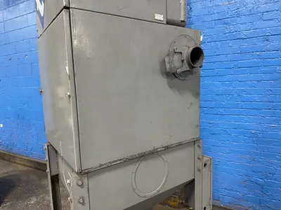 Used DONALDSON TORIT VS550 Dust Collectors Ohio US | HGR 24 #1229604