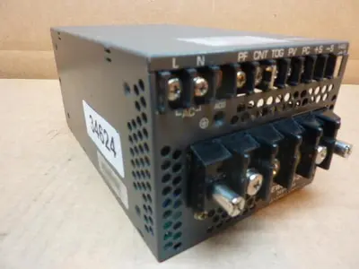 USED NEMIC-LAMBDA EWS300
