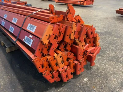 Pallet Racking Beams