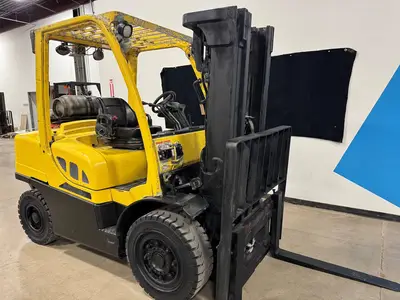 Used 2016 HYSTER H80FT Misc Forklifts Minnesota US | Birnstengel Equipment #1550236