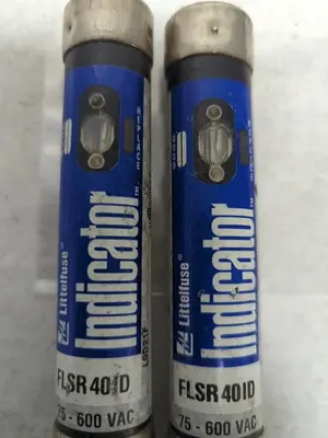 USED LITTELFUSE FLSR40ID