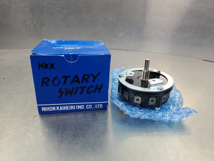 Used NIHON KAIHEIKI _UNKNOWN_ Relays & Switches South Carolina US | Palmetto Automation #1163521