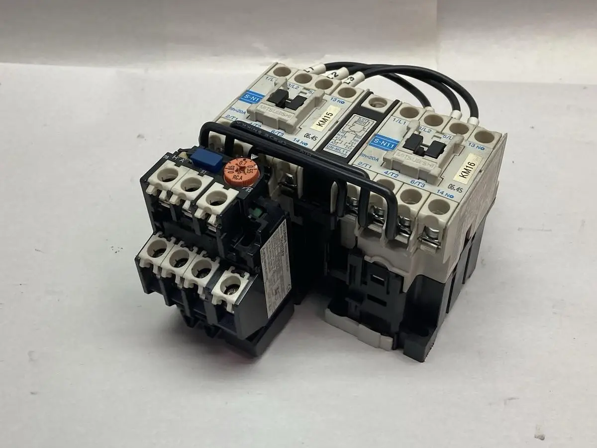 Used MITSUBISHI S-N11 Miscellaneous Equipment (Electrical & Power) Ohio US | Surplus Asset Holdings #1494657
