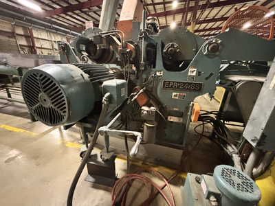 USED NEWMAN EPR-24-SS