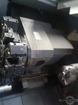 Used HYUNDAI SKT-300-MS CNC Lathes Alberta CA | Lamarche Machinery Inc #1259522