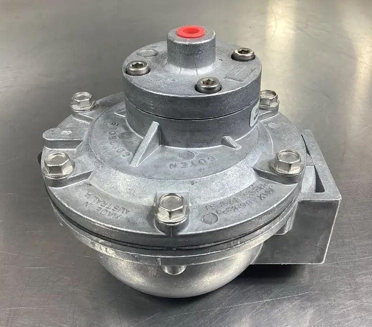 Used INDUSTRIAL MRO GOYEN RCA45T001 Dust Collector Accessories South Carolina US | Palmetto Automation #1520514