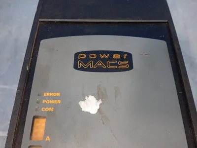 Used ATLAS COPCO TC 52SP 4240 0441 81 Industrial Controls Ohio US | HGR 24 #1230626
