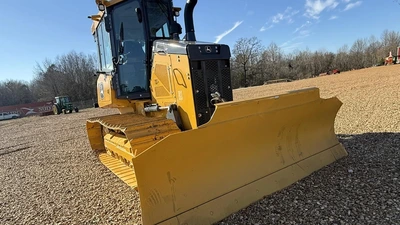 USED 2022 Deere 650 LGP P-TIER