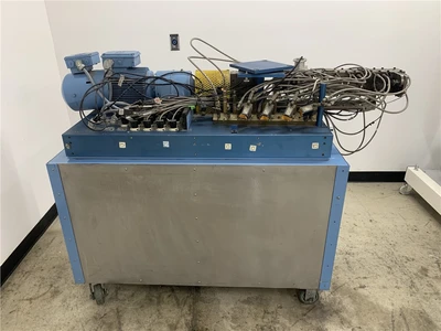 USED THEYSOHN TSK-TT 020/28D