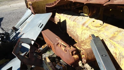 Used 1995 KOMATSU D65PX-12 LGP Crawler Dozers Tennessee US | Ran Equipment #1403728
