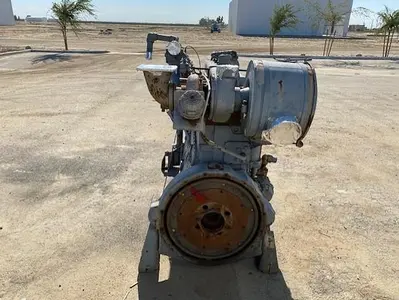 USED CATERPILLAR G342TA