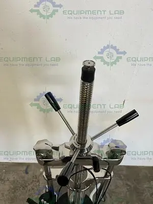USED MILLIPORE QUIKSCALE  70 / 550 CHROMATOGRAPHY COLUMN 2 L