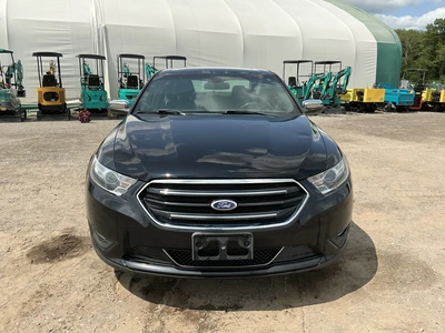 Used 2016 FORD TAURUS Sedans Michigan US | Miedema Asset Management Group #1321260