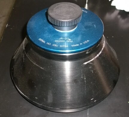 Used BECKMAN _UNKNOWN_ Centrifuge - Rotors / Parts California US | Biotech Equipment Sales #1464327