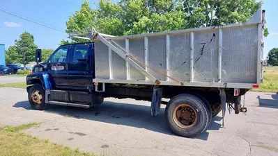 2005 GMC C7500 Dump Trucks | Platinum Group (10)