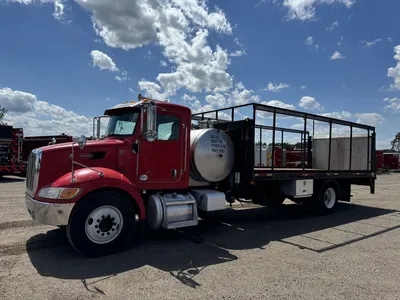 Used 2014 PETERBILT 337 Septic/Sewer/Vacuum Trucks Minnesota US | Carco Truck & Equipment #1514228