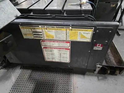 2016 HYD-MECH V-18APC Vertical Band Saws | Asset Exchange Corporation (7)