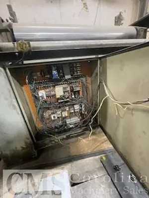 USED MONCO TB 60 TOP AND BOTTOM LAMINATOR