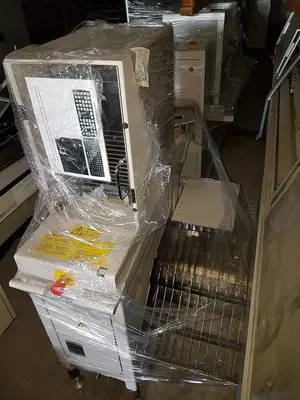 USED SIEMENS SIPLACE SMT MACHINES  PACKAGE