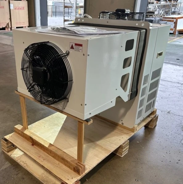 171-0332 1HP Walk-In Freezer Cooler Refrigeration System