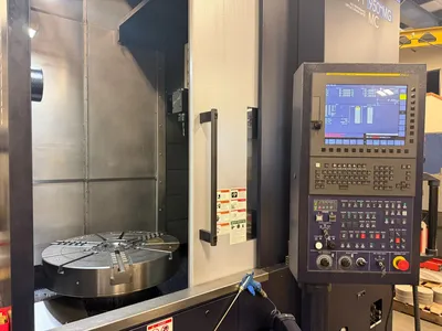 Used 2022 HWACHEON VT-950+ MC/MG Vertical Boring Mills (incld VTL) Maryland US | Clark Machinery Sales, LLC #1422088