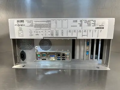Beckhoff C6650-0040 Industrial PC Computer Interface Control Module (9.4.1)
