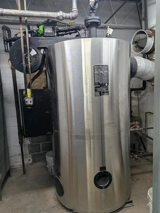 Used 2021 FULTON FB-030-A Boilers Ohio US | C3 SURPLUS LLC #455588