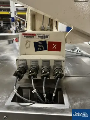 USED Korsch Korsch EKO/DMS Tablet Press, 1 station
