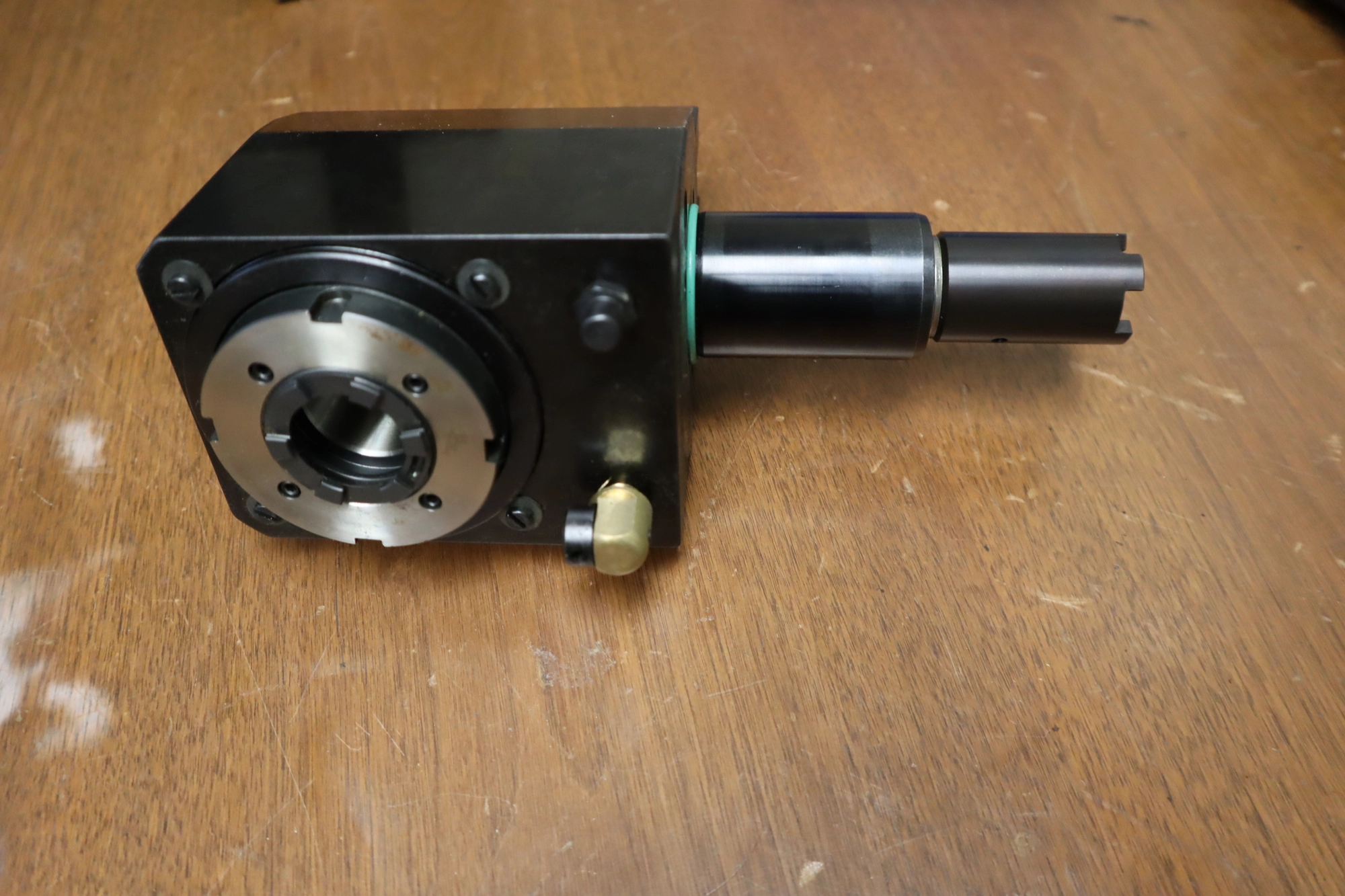 USED USED HAAS PARTS AND TOOLING VDI TURRET LIVE TOOL, RADIAL, ER32