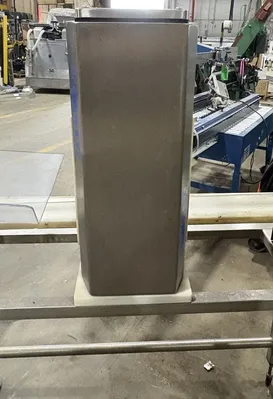 LOCK INSPECTION SYSTEMS MET 30+ Test & Measurement Equipment | ESS Industrial Equipment Sales (8)