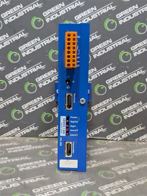 CEDES AG 100196 USL800/S24 cegard/Robot Light Curtain Controller V3.20 Used