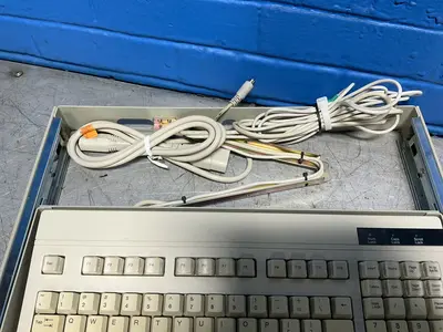 Used CYBERRESEARCH, INC. _UNKNOWN_ Keyboards Ohio US | HGR 24 #1545410