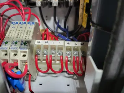 USED SQUARE D MODEL 6