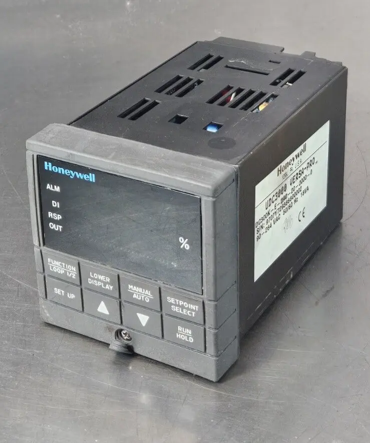 Honeywell UDC3000 Universal Digital Limit Controller (BIN642)