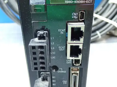 Used OMRON R88LESPMC110B1000001 Linear Actuators Ohio US | HGR 24 #727964