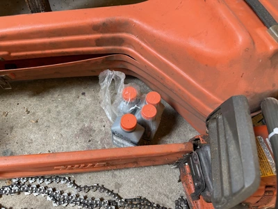 Used _UNKNOWN_ _UNKNOWN_ Chainsaws (Landscaping) Michigan US | Miedema Asset Management Group #1279675