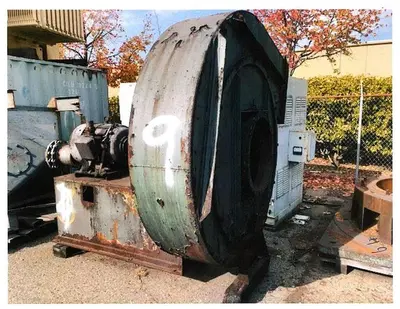 USED RAYMOND 5057
