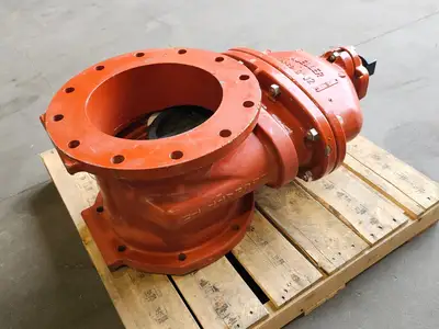 Used MUELLER A-2362 Valves/Fittings British Columbia CA | Lenmark #1440775
