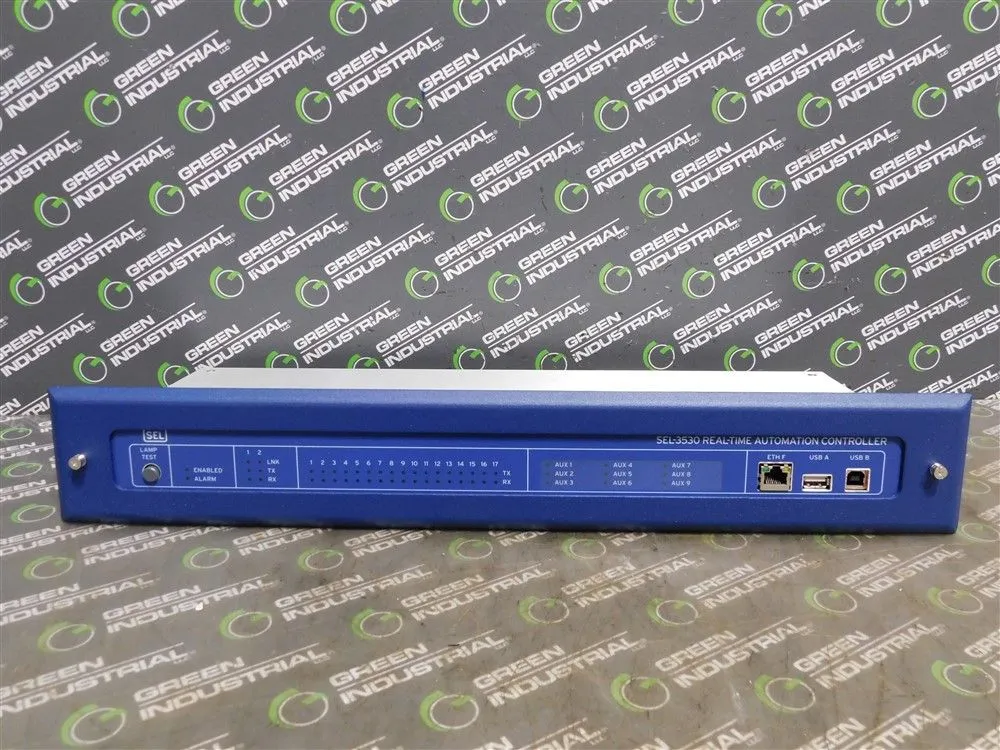 USED SEL SEL-3530