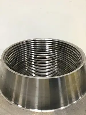 USED HUSKY Q1650 RS135/I25 / TN