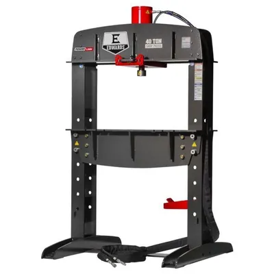 EDWARDS ED9-HAT4010 H-Frame | Sierra Victor Industries (1)